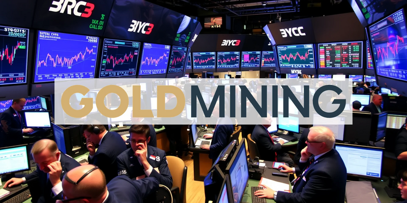 Barrick Gold Shares Surge on Stellar Financial Performance - Foto: über boerse-global.de