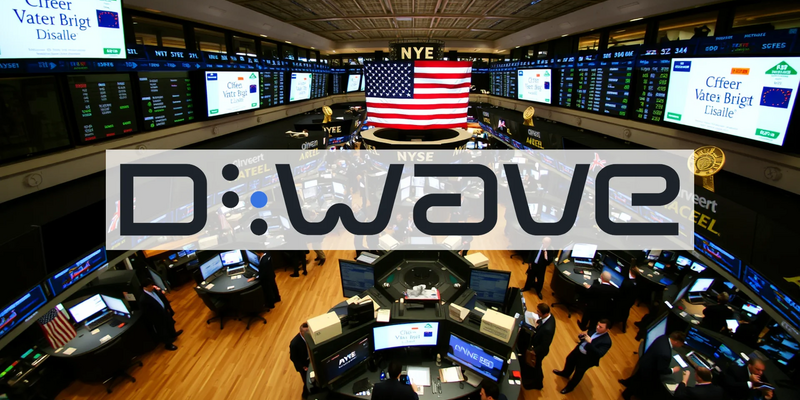 D-Wave Quantum Shares Face Continued Pressure Following Mixed Earnings - Foto: über boerse-global.de