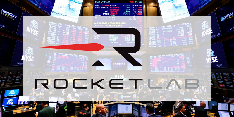 Rocket Lab Aktie: Absturz mit Ansage - Foto: über boerse-global.de