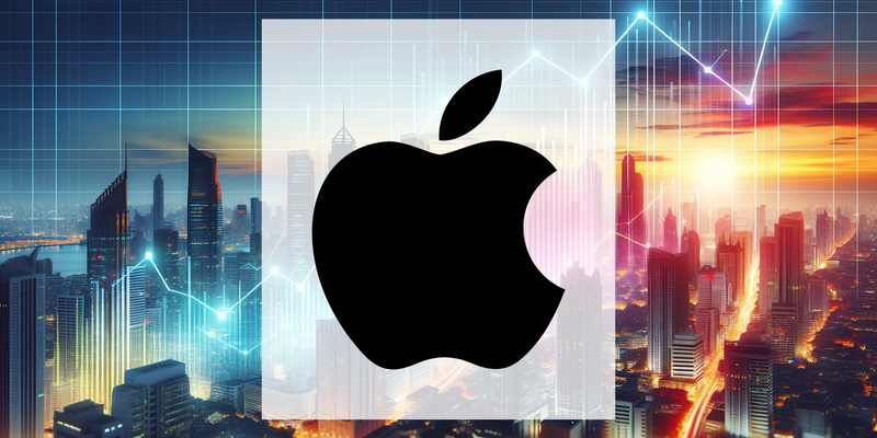 ¿Puede Apple alcanzar los 4 billones de dólares en valor? - Foto: über boerse-global.de