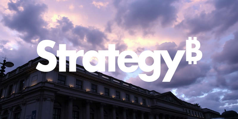 Strategy: ¿Oportunidad de compra tras desplome histórico? - Foto: über boerse-global.de