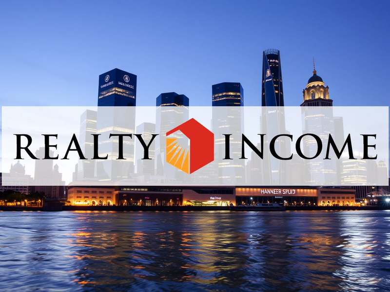 Realty Income Aktie: Neue Ära? - Foto: über boerse-global.de