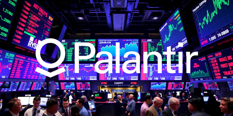 Palantir Shares Retreat Following Stellar Quarterly Performance - Foto: über boerse-global.de