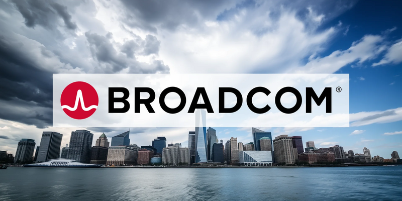 Broadcom Shares Face Pressure as AI Sector Momentum Stalls - Foto: über boerse-global.de