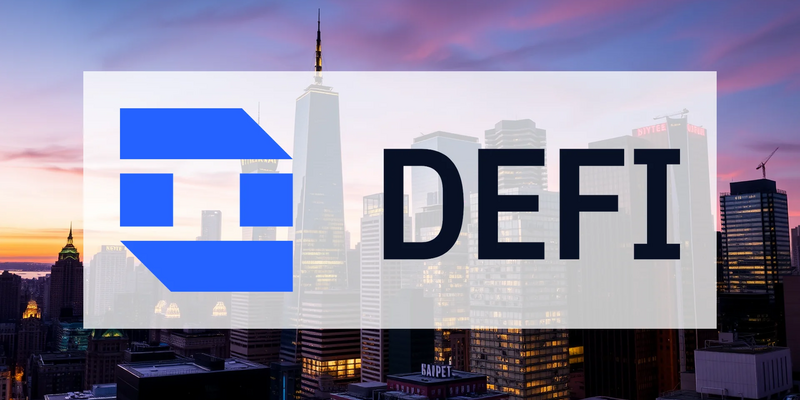 DeFi Technologies Faces Critical Earnings Test Amid Market Volatility - Foto: über boerse-global.de