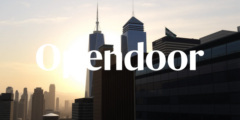 Opendoor: La drástica dilución que sacude a los accionistas - Foto: über boerse-global.de