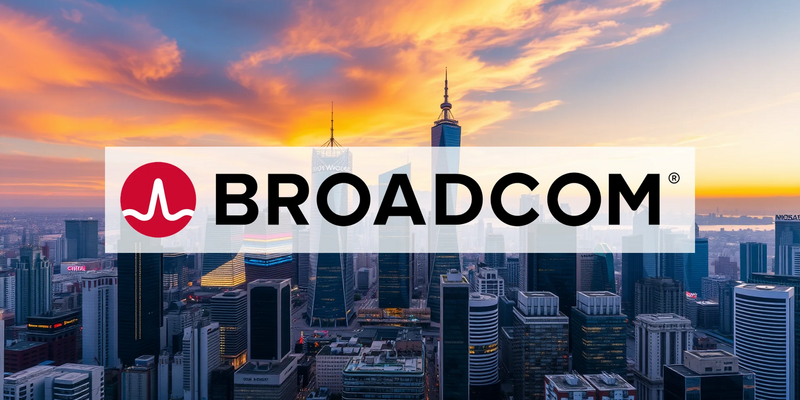 Broadcom: ¿Corrección Técnica o Fin del Sueño de la IA? - Foto: über boerse-global.de