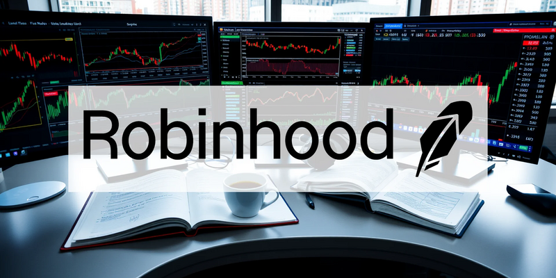 Robinhood: ¿Por qué se desploma la acción tras presentar cifras récord? - Foto: über boerse-global.de