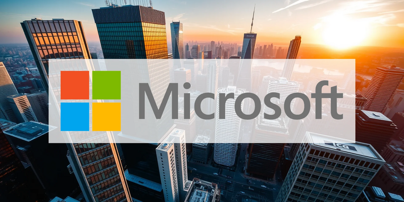 Microsoft: Un momento crucial para su cotización - Foto: über boerse-global.de