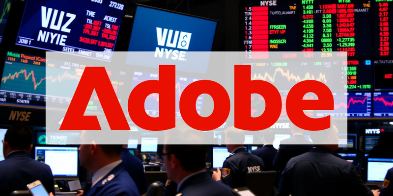 Adobe: Resultados récord que el mercado ignora - Foto: über boerse-global.de