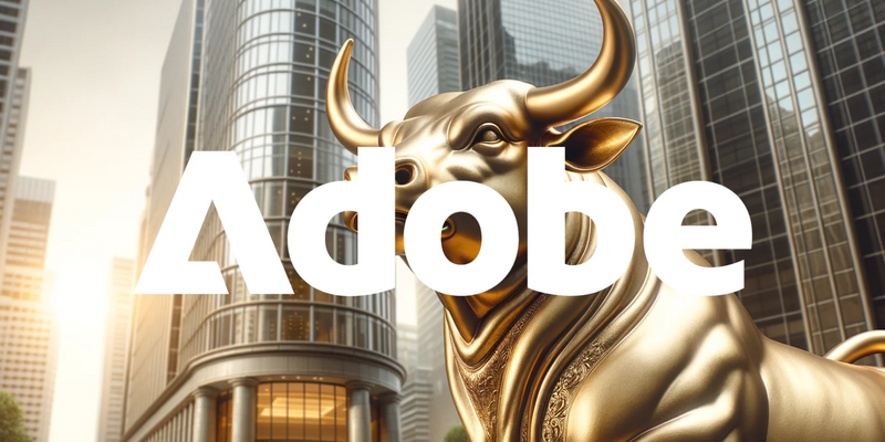 Adobe Shares Defy Strong Earnings with Market Slide - Foto: über boerse-global.de
