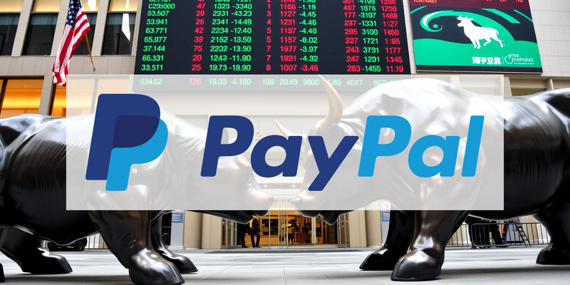 PayPal Shares Face Pressure Following Insider Stock Sale - Foto: über boerse-global.de