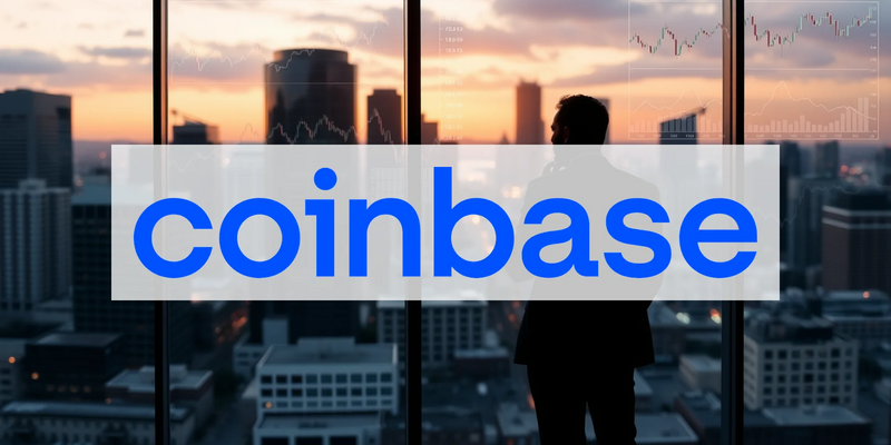 Coinbase Shares Face Pressure Amid Insider Selling Activity - Foto: über boerse-global.de