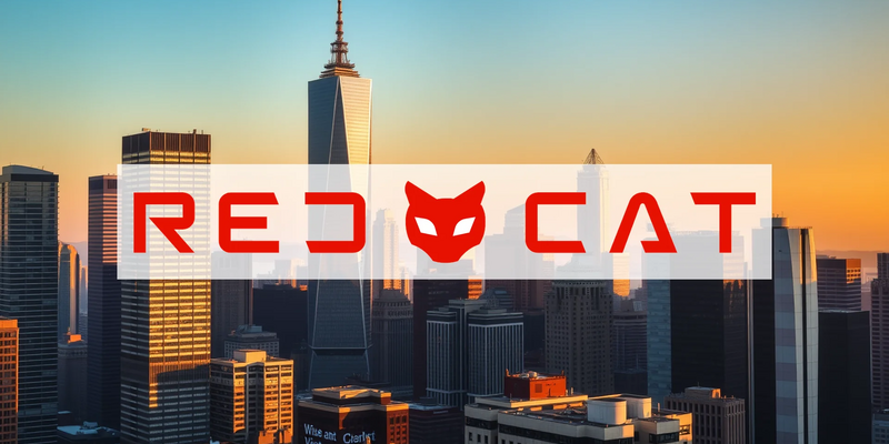 Red Cat Shares Plunge Following Disappointing Earnings Report - Foto: über boerse-global.de