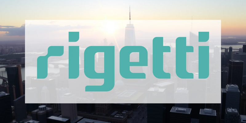 Rigetti Computing Shares Plunge Amidst Financial Concerns - Foto: über boerse-global.de