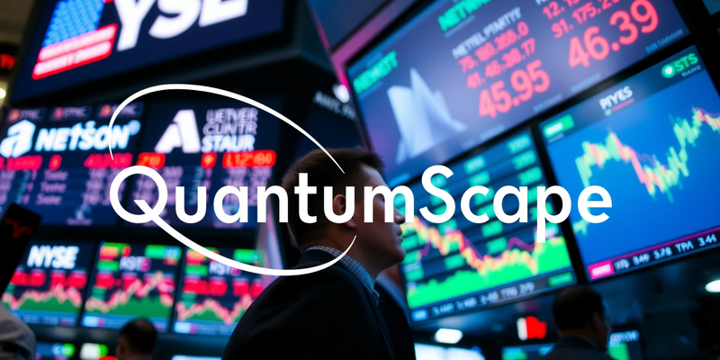 QuantumScape: ¿Por qué los directivos abandonan el barco? - Foto: über boerse-global.de