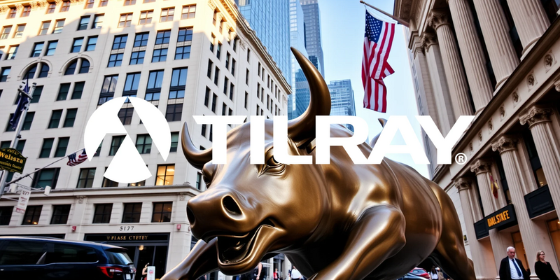 La acción de Tilray se desploma ante nueva amenaza regulatoria en EE.UU. - Foto: über boerse-global.de