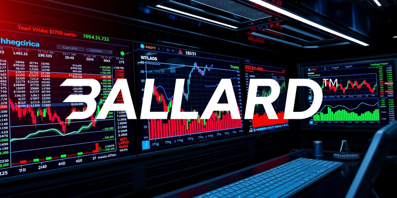 Ballard Power Shares Face Investor Skepticism Despite Strong Quarterly Performance - Foto: über boerse-global.de