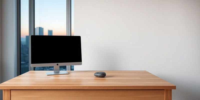 Achtsamkeit im Job: Wie Unternehmen 2025 Stress bekämpfen - Foto: über boerse-global.de