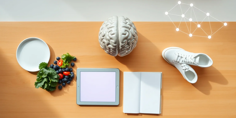 Demenz vorbeugen: Vier Lebensstil-Faktoren senken das Risiko drastisch - Foto: über boerse-global.de