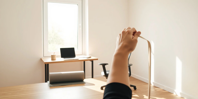 Sanfte Bewegung lindert Rücken- und Gelenkschmerzen - Foto: über boerse-global.de