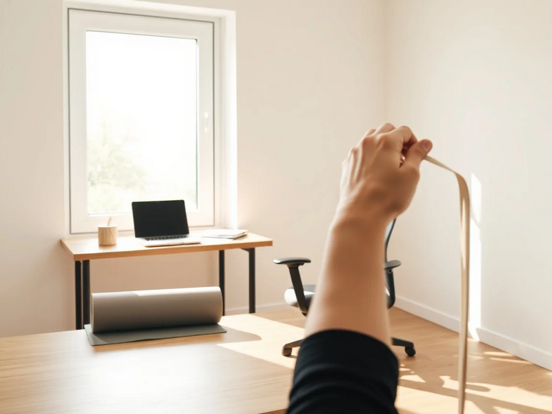 Sanfte Bewegung lindert Rücken- und Gelenkschmerzen - Foto: über boerse-global.de