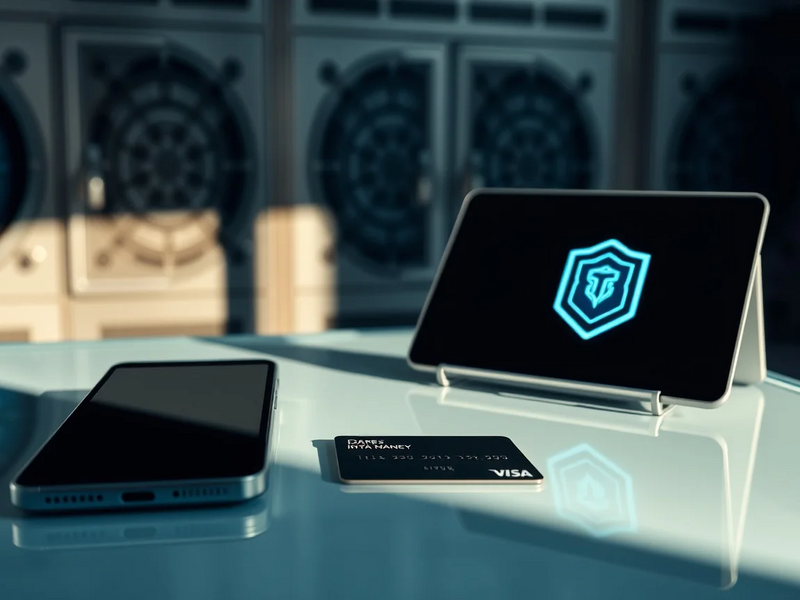 Iris-Scan statt PIN: Die Zukunft des Bezahlens - Foto: über boerse-global.de