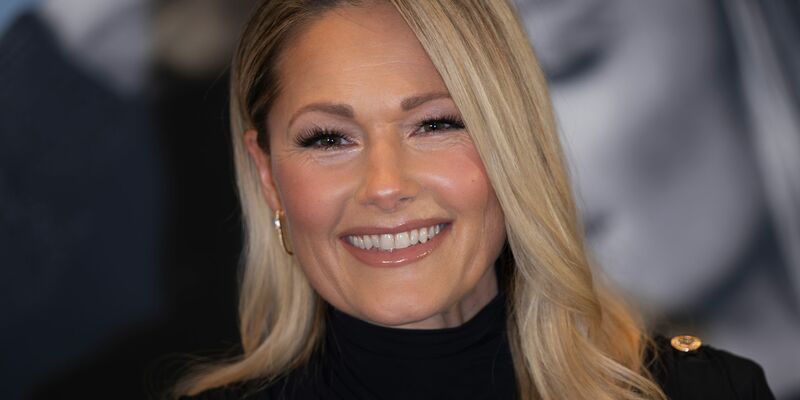 Als Mutter müsse sie heute mehr planen, sagt Fischer.  - Foto: Peter Kneffel/dpa