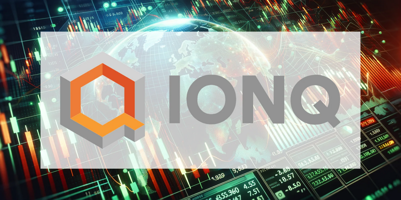 IonQ Shares Tumble Following Record Quarterly Loss - Foto: über boerse-global.de