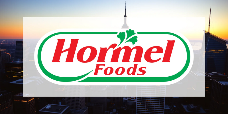 Hormel Foods Faces Critical Juncture Amid Mounting Challenges - Foto: über boerse-global.de
