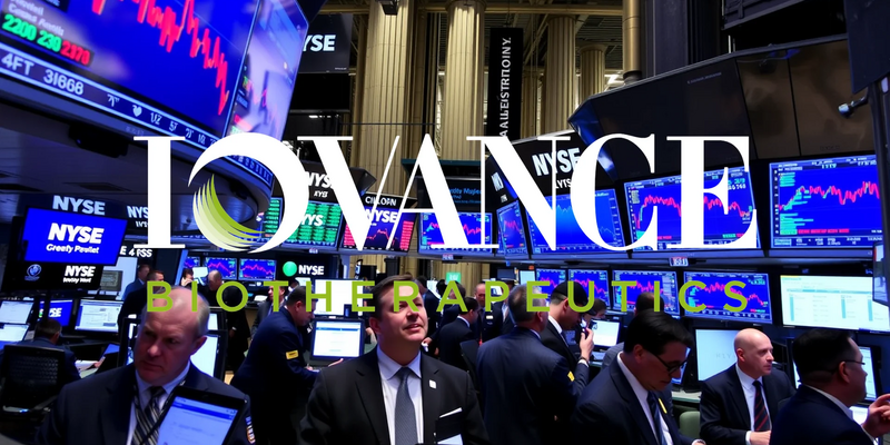 Iovance Shares Experience Wild Price Swings Amid Mixed Earnings - Foto: über boerse-global.de