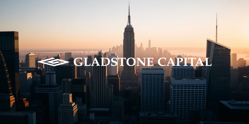 Gladstone Capital Faces Critical Earnings Test Amid Dividend Concerns - Foto: über boerse-global.de