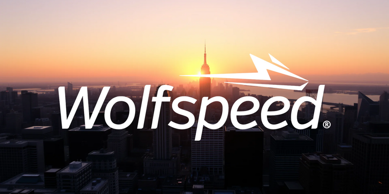Wolfspeed: El valor se dispara en una notable recuperación bursátil - Foto: über boerse-global.de