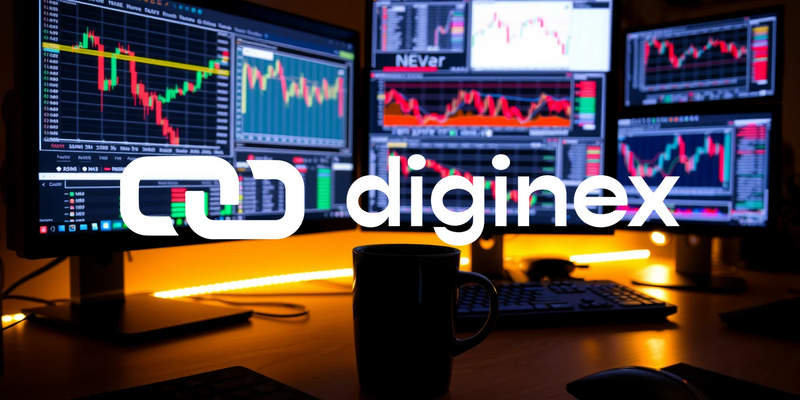 Investor Confidence Plummets as Diginex Remains Silent on Major Acquisition - Foto: über boerse-global.de