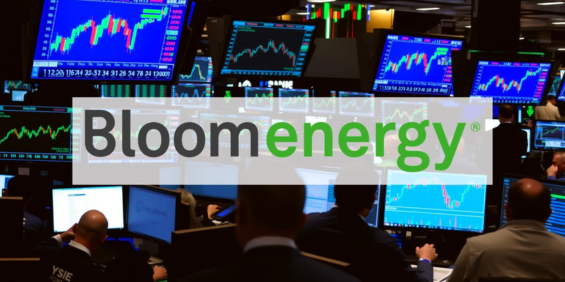 La acción de Bloom Energy se desploma: ¿Hasta cuándo la corrección? - Foto: über boerse-global.de