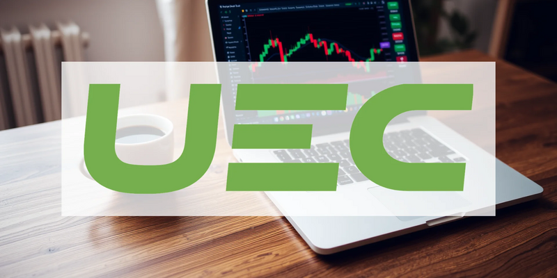 Uranium Energy: Resultados en Rojo con Perspectivas de Futuro - Foto: über boerse-global.de