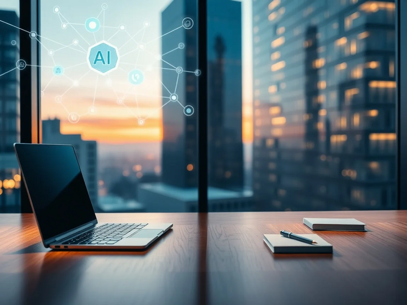 AI-Paradox im Job: Nur 14 Prozent nutzen das volle Potenzial - Foto: über boerse-global.de