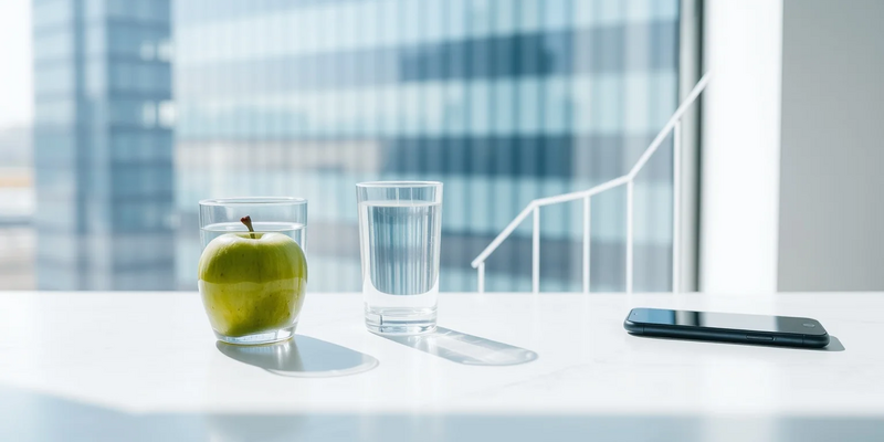 30:30:30-Methode: TikTok-Diät im Experten-Check - Foto: über boerse-global.de