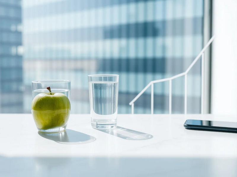 30:30:30-Methode: TikTok-Diät im Experten-Check - Foto: über boerse-global.de