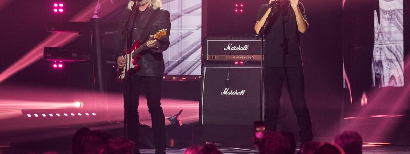 Tears for Fears sind bis heute erfolgreich. Mit dem Album «Songs from the Big Chair» gelang dem Duo 1985 der internationale Durchbruch. (Archiv) - Foto: Daniel Bockwoldt/dpa