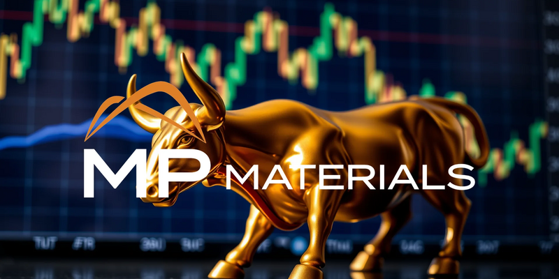 MP Materials: ¿Una valoración en la cuerda floja? - Foto: über boerse-global.de