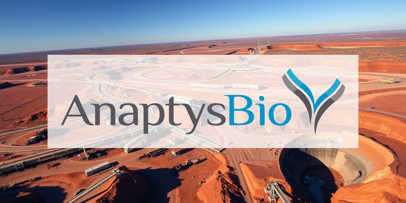 AnaptysBio Shares Plunge Following Clinical Trial Failure - Foto: über boerse-global.de