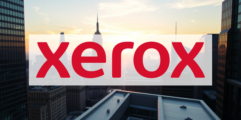 Xerox Shares Tumble Despite Impressive Revenue Surge - Foto: über boerse-global.de
