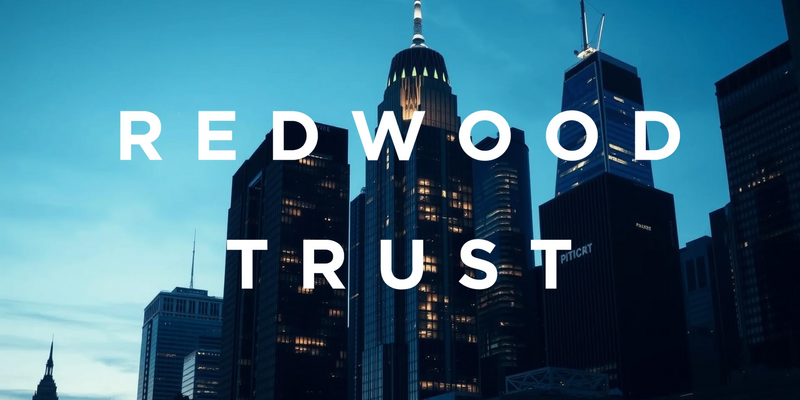 Bondholders Face Dividend-Related Setback with Redwood Trust Notes - Foto: über boerse-global.de
