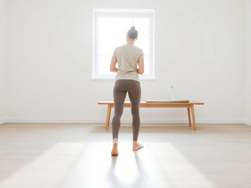 Gelenkgesundheit 2025: Warum sanfte Bewegung siegt - Foto: über boerse-global.de