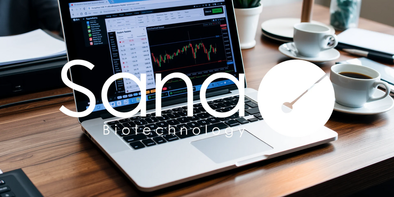Sana Biotechnology: Navigating Extreme Volatility and Divergent Market Views - Foto: über boerse-global.de