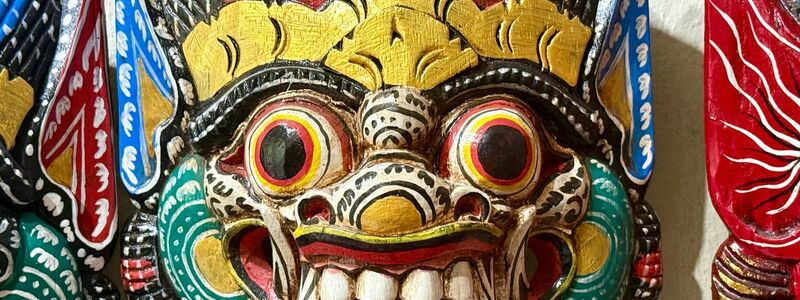 Die Balinesen haben einen einzigartigen Glauben, geprägt vom mythologischen Wesen und dem Gleichgewicht zwischen Gut und Böse. - Foto: Carola Frentzen/dpa