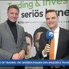 Tim Grüger (TradingFreaks): „Ich muss meine Exit-Szenarien kennen - Foto: inside-wirtschaft.de