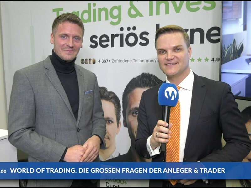Tim Grüger (TradingFreaks): „Ich muss meine Exit-Szenarien kennen - Foto: inside-wirtschaft.de