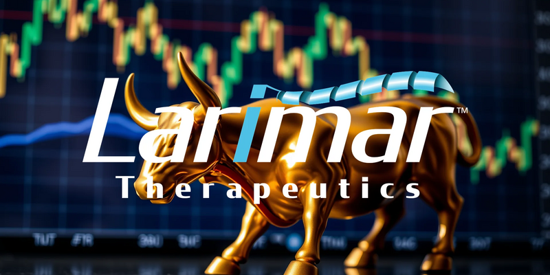 Larimar Therapeutics Stock: Navigating Volatility Amid Clinical Promise - Foto: über boerse-global.de